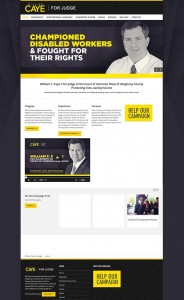 pittsburgh-web-design-william-caye-for-judge-campaign