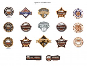 ocreations-concepts-Southpointe-Courthouse-Logo-Digital-Concepts-with-variations